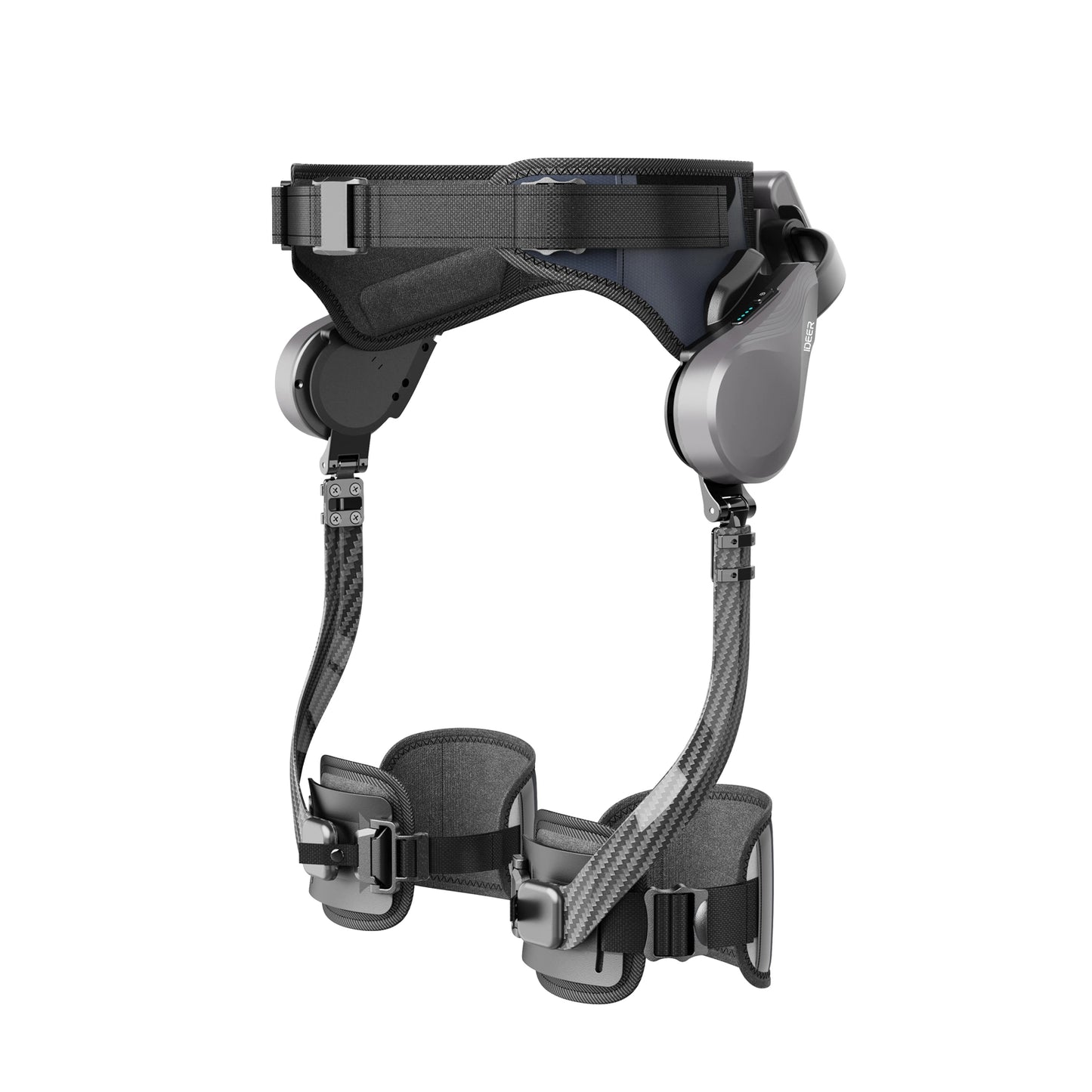 IDEER Mountaineering Exoskeleton 2.0