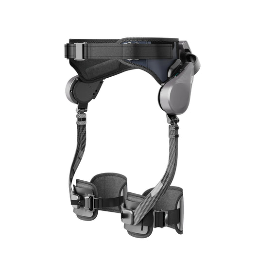 IDEER Mountaineering Exoskeleton 2.0