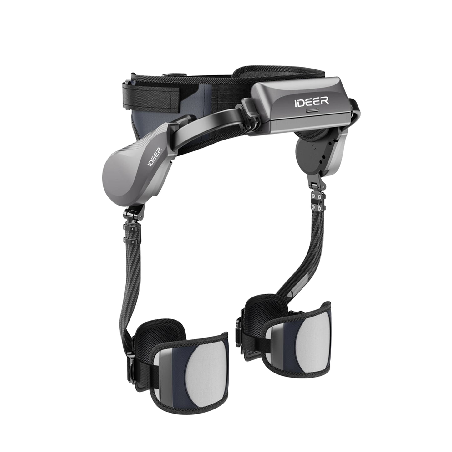 IDEER Mountaineering Exoskeleton 2.0