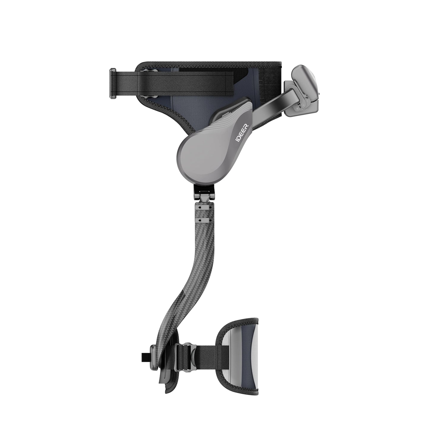 IDEER Mountaineering Exoskeleton 2.0