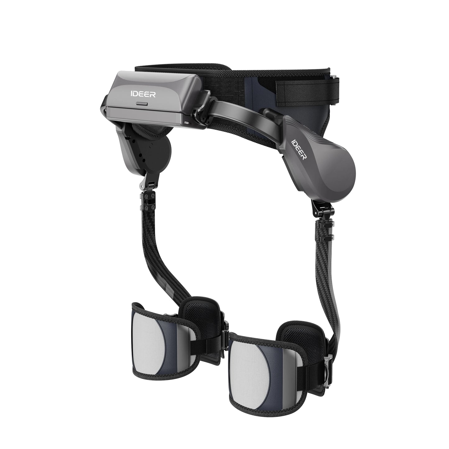 IDEER Mountaineering Exoskeleton 2.0